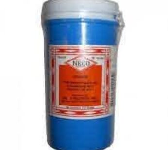 Neco Food Coloring Powder Orange 500grams