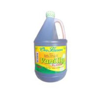 Oro Vanilla Concentrated
