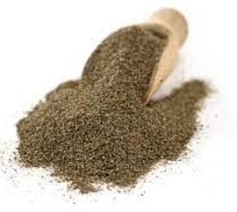Black Pepper Powder ( Paminta Powder )