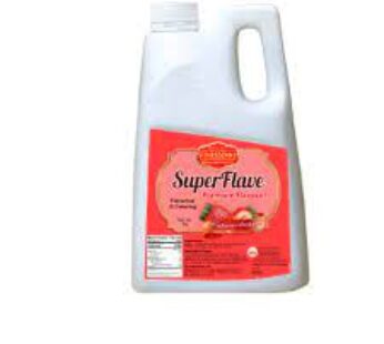 FineDessert SuperFlave Strawberry 1kg