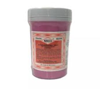 Neco Food Coloring powder Strawberry Red 500grams