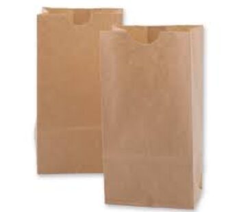 Brown Paper Bag #1 ( Supot )