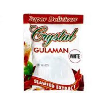 Crystal Gulaman White