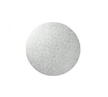 Cake Drum Foil Round 10″