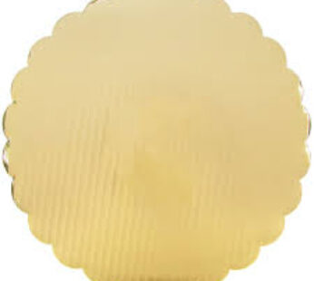 Cake Board Round 12″