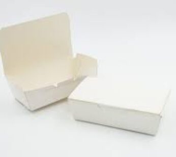 Paper Meal box 1300cc