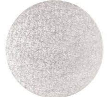 Cake Drum Foil Round 14″