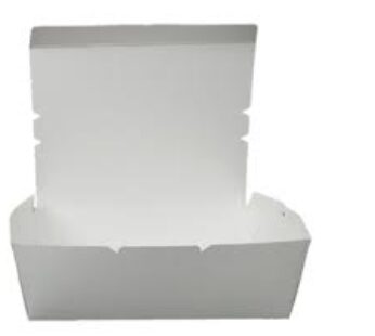 Paper Meal Box 1700cc
