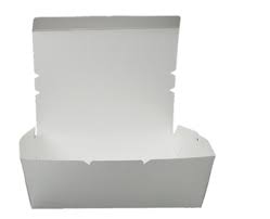 Paper Meal Box 1700cc