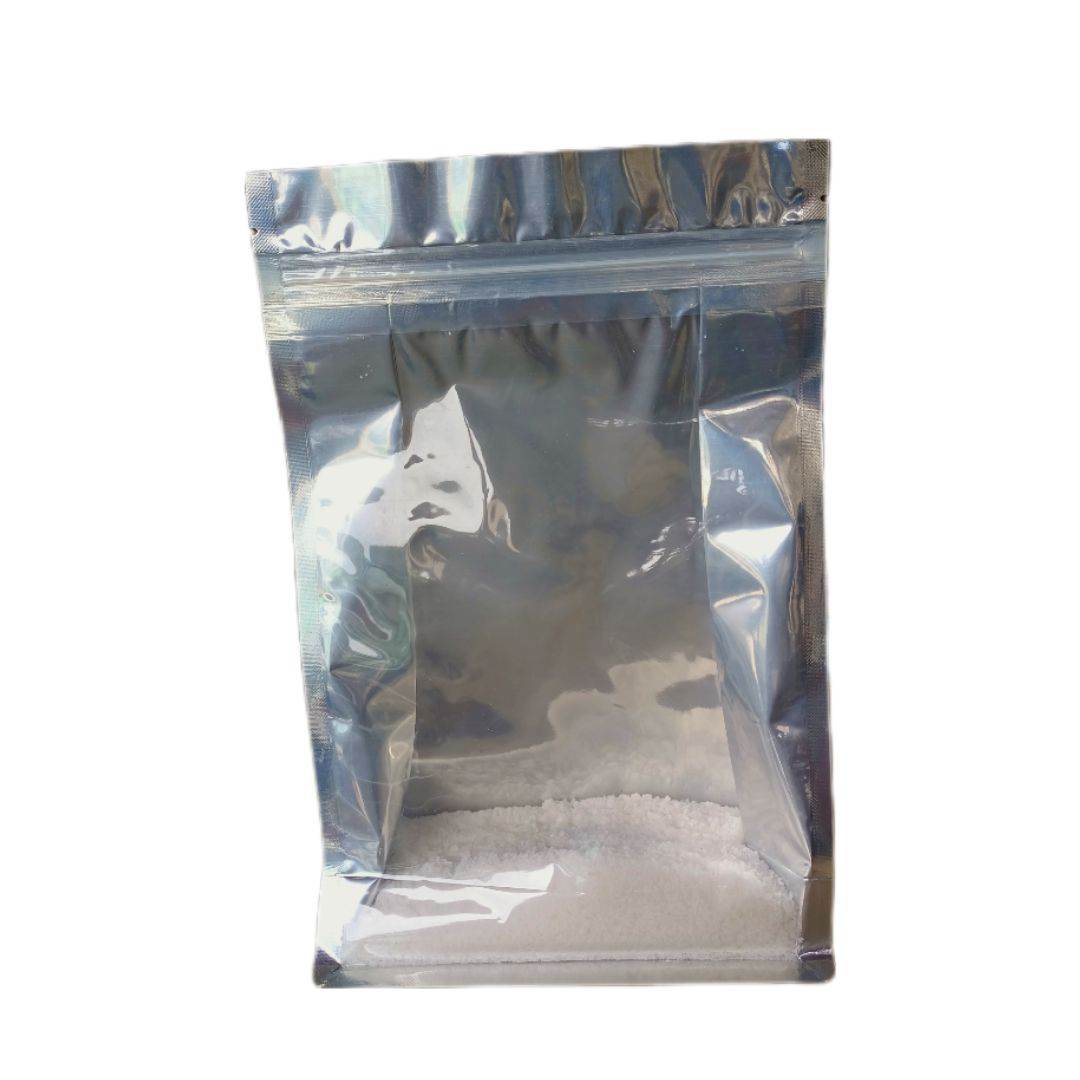 Stand Up Pouch Silver 18x28