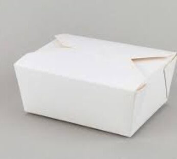 Paper Meal Box 2000cc