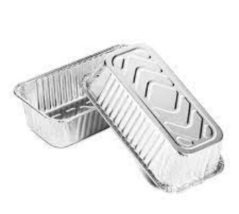 Aluminum Tray RE 205 with Cover