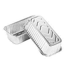 Aluminum Tray RE 205 with Cover