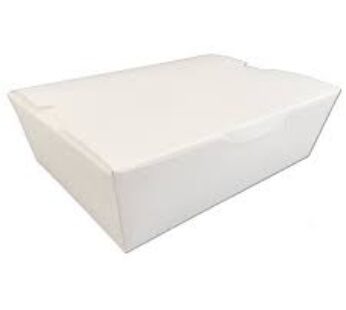 Paper Meal Box 2500cc