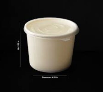 Paper Bowl 520cc with Lids