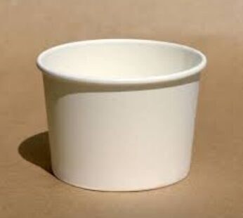 Paper Bowl 520cc