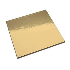 Cake Board Square 8x8"