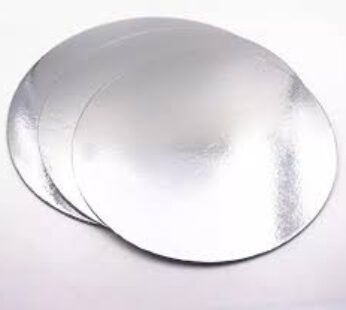 Cake Board Round 8″