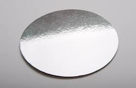 Cake Board Round 9"