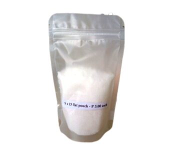 Stand Up Pouch 9×15