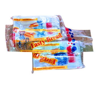 Cream Bread Wrapper Tasty Transparent – Small