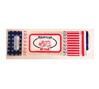 Cream Bread Wrapper Transparent Large