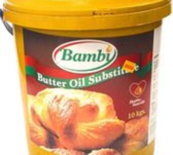 Bambi Butter Oil Substitute