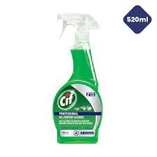 CIF Pro Spray All Purpose Cleaner 520ml
