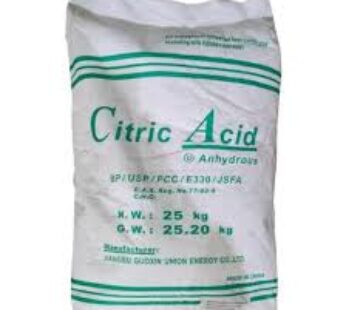 Citric Acid