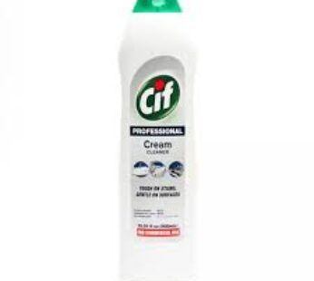 CIF Cream Cleaner 500ml