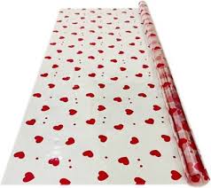 Floral Cellophane Roll