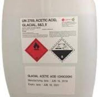 Glacial Acid