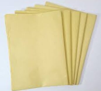 Manila Paper