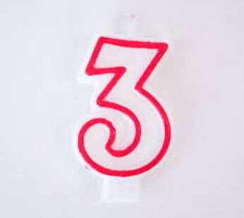 Number Candle