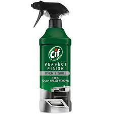 CIF Spray Perfect Finish Oven and Grill 435ml