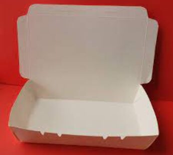Paper Meal Box 984