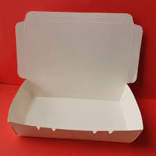 Paper Meal Box 984