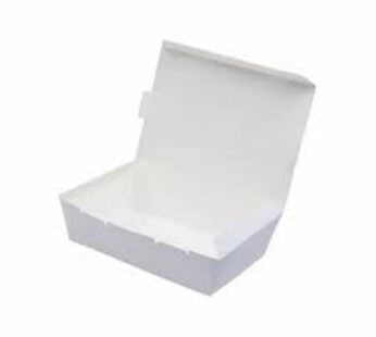 Paper Meal Box #1 (750cc-Medium)