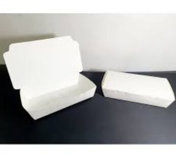 Paper Meal Spaghetti Box