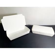 Paper Meal Spaghetti Box
