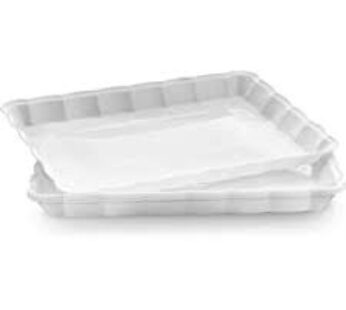 FG PP Tray FT01 Clear ( T-2 )