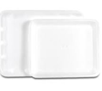 FG PP Tray FT02 Clear ( T-1 )