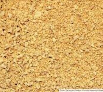Textured Vegetable Protein ( TVP )