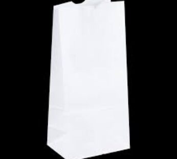 White Kraft Paper #10