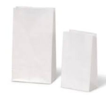White Kraft Paper #5
