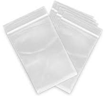 Ziplock 100mmx160mm
