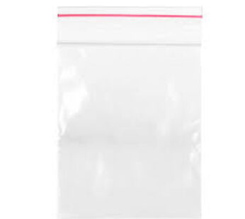 Ziplock 80mmx140mm