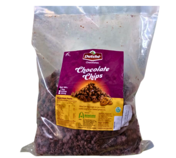 Achievers Dutche Chocolate Chips 1kg.