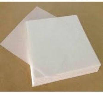 Burger Wrapper Plain