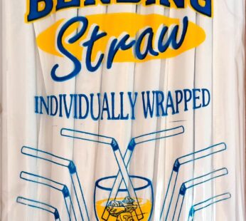 Donewell Bending Straw 100’s